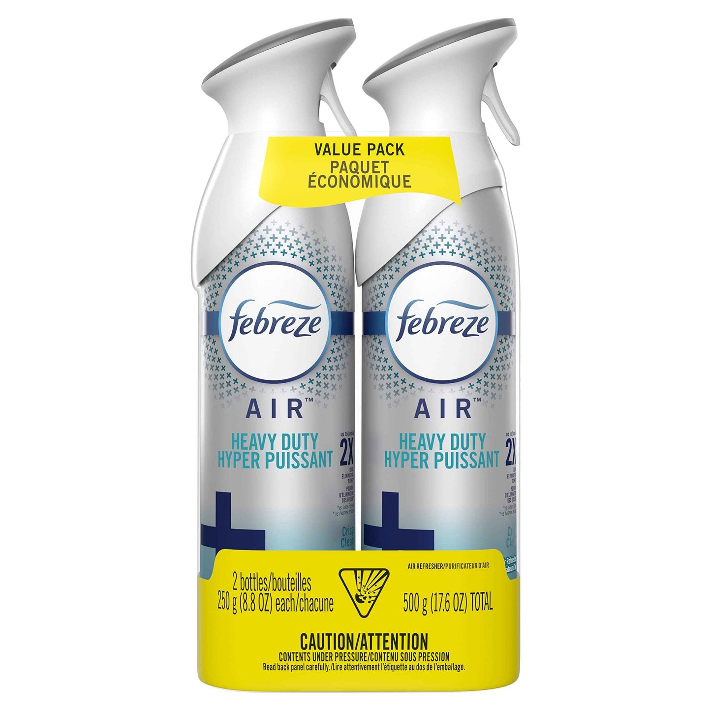 Febreze Air Mist Air Freshener Spray, Odor-Fighting Room Spray for Home, Bathroom, & Kitchen, Holiday Scents