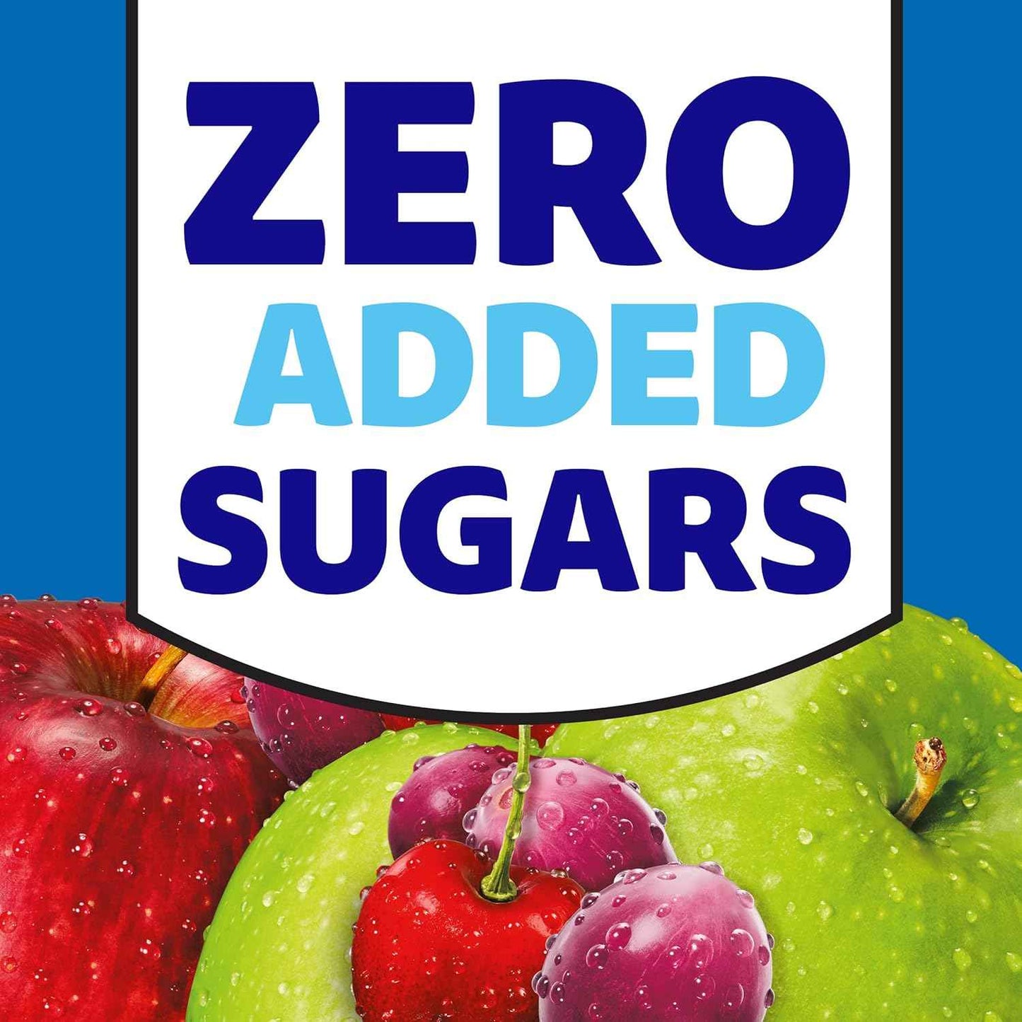 Capri Sun 100% Juice Fruit Punch Naturally Flavored Juice Blend