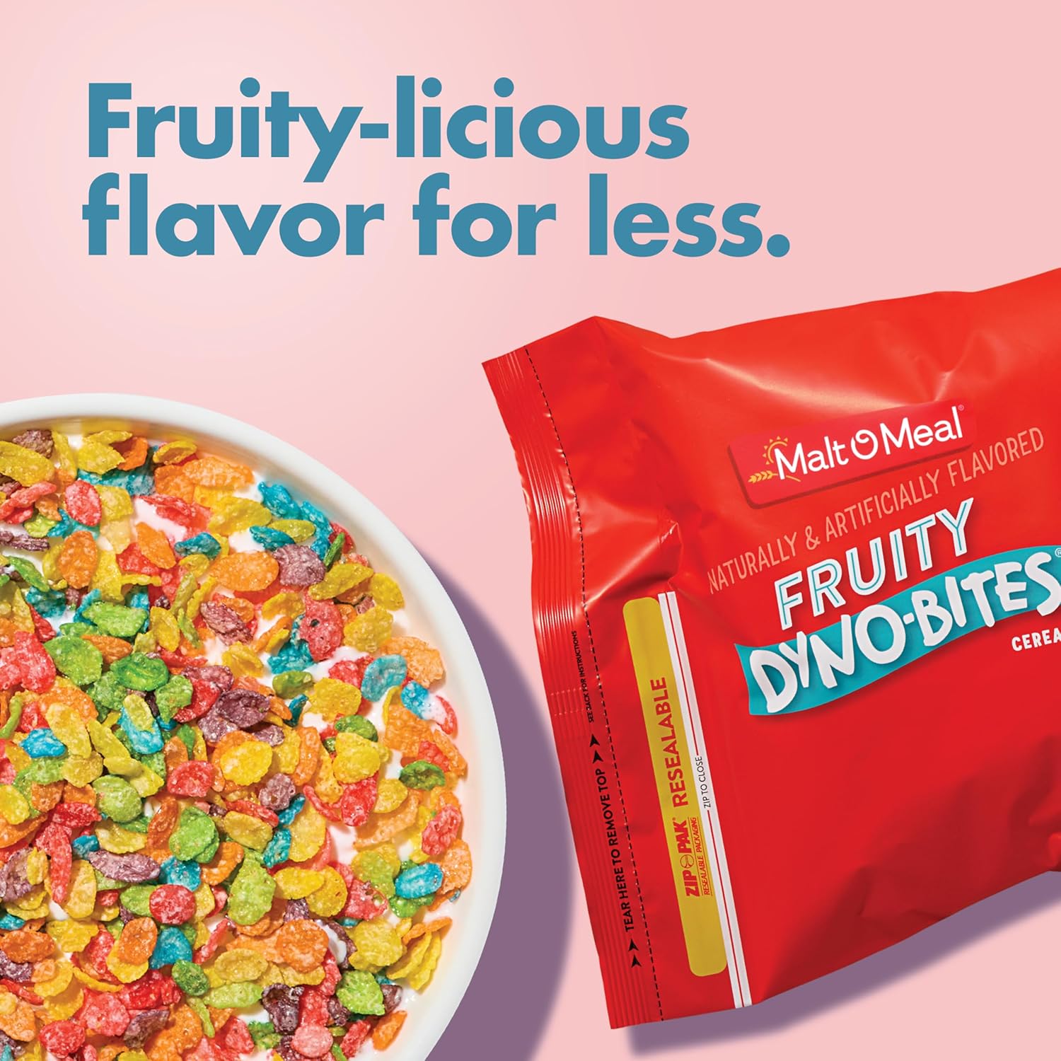 Malt-O-Meal_Fruity_Dyno_Bites_Cereal,_Gluten_Free_Breakfast_Cereal_with_Fruity_Flavor,_Large_Cereal_for_Family,_32_OZ_Resealable_Cereal_Bag