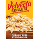 Creamy Beef Stroganoff