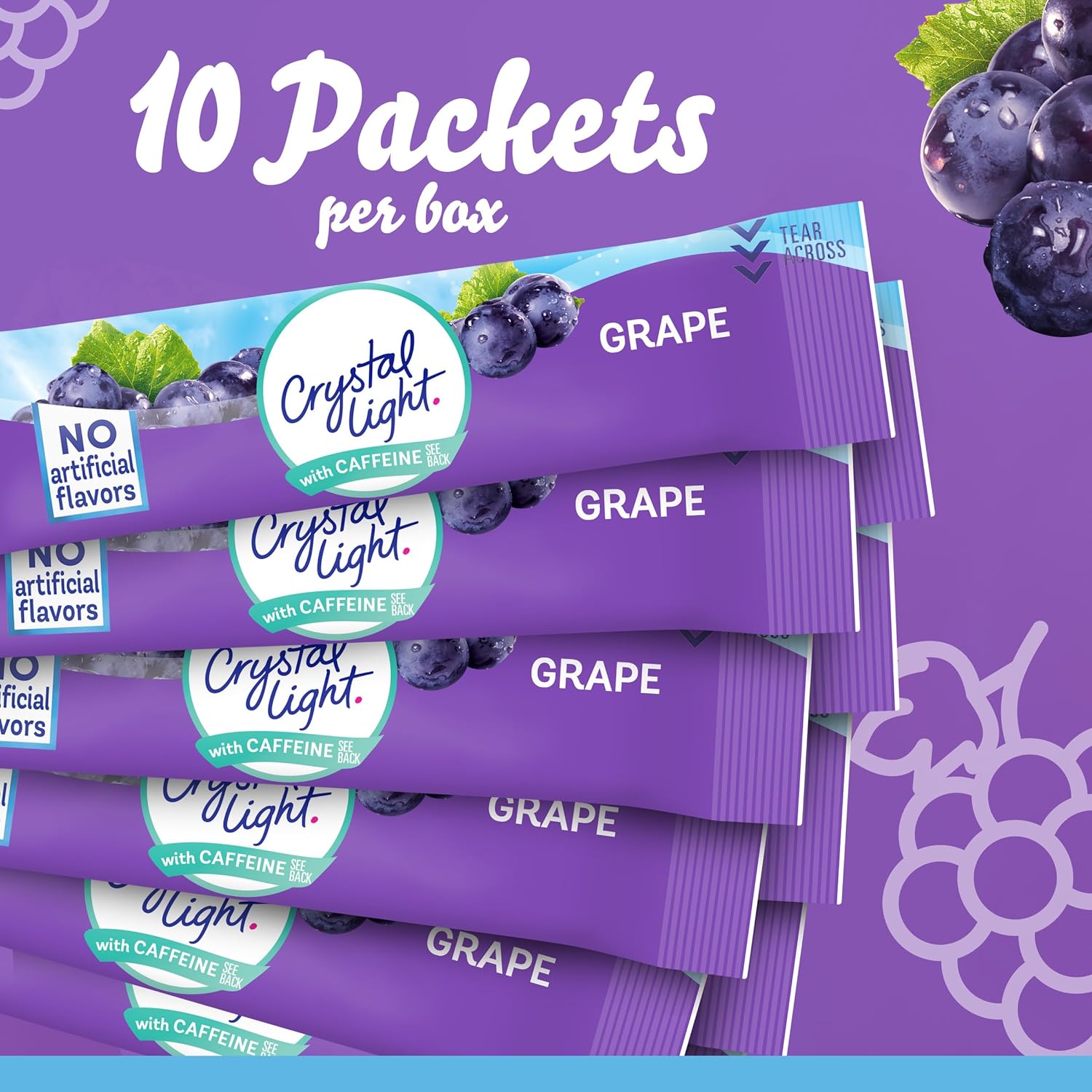 Crystal_Light_Drink_Mix_with_Caffeine,_120_Packets,_for_Convenient_On-the-Go_Flavorful_Hydration,_Naturally_Flavored_Grape_with_other_natural_flavor,_Zero_Sugar,_0.11_oz_each