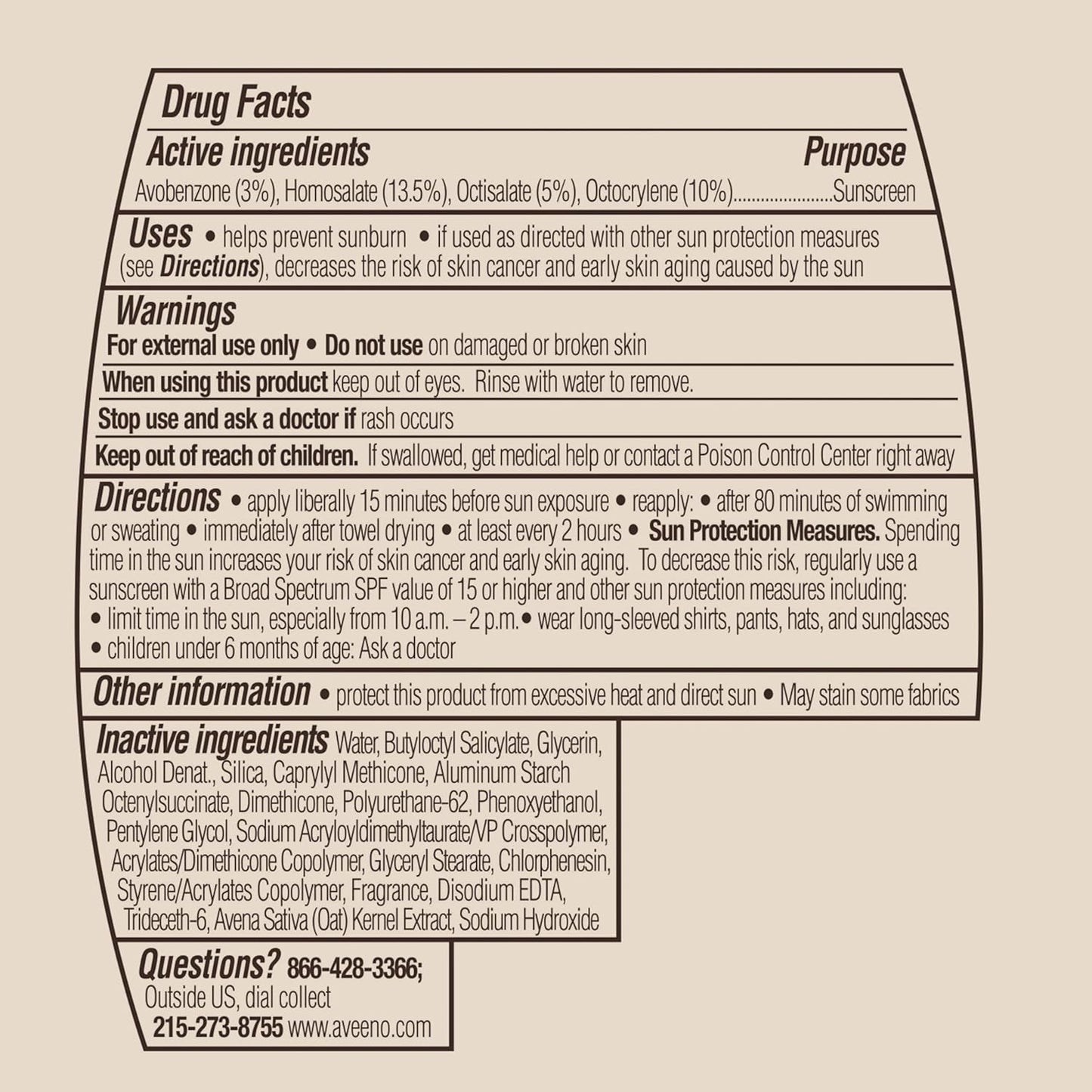 Aveeno_Protect_+_Hydrate_Sunscreen_Moisturizing_Lotion_with_Prebiotic_Oat,_Broad_Spectrum_SPF60,_Paraben,_&_Oil_Free,_Weightless,_Water_&_Sweat_Resistant_(80-min)_for_Sensitive_Skin,_12_Fl_Oz