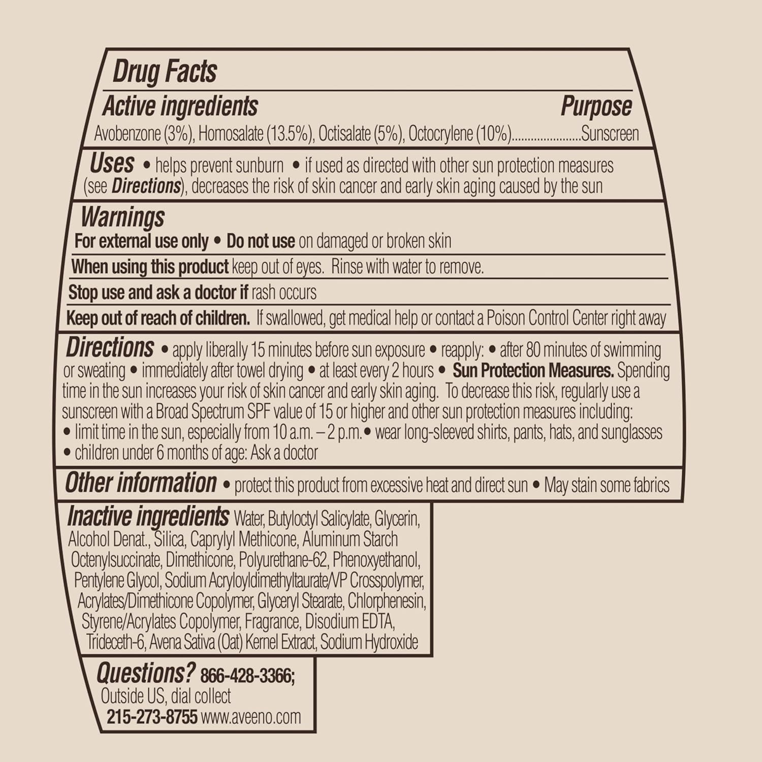 Aveeno_Protect_+_Hydrate_Sunscreen_Moisturizing_Lotion_with_Prebiotic_Oat,_Broad_Spectrum_SPF60,_Paraben,_&_Oil_Free,_Weightless,_Water_&_Sweat_Resistant_(80-min)_for_Sensitive_Skin,_12_Fl_Oz