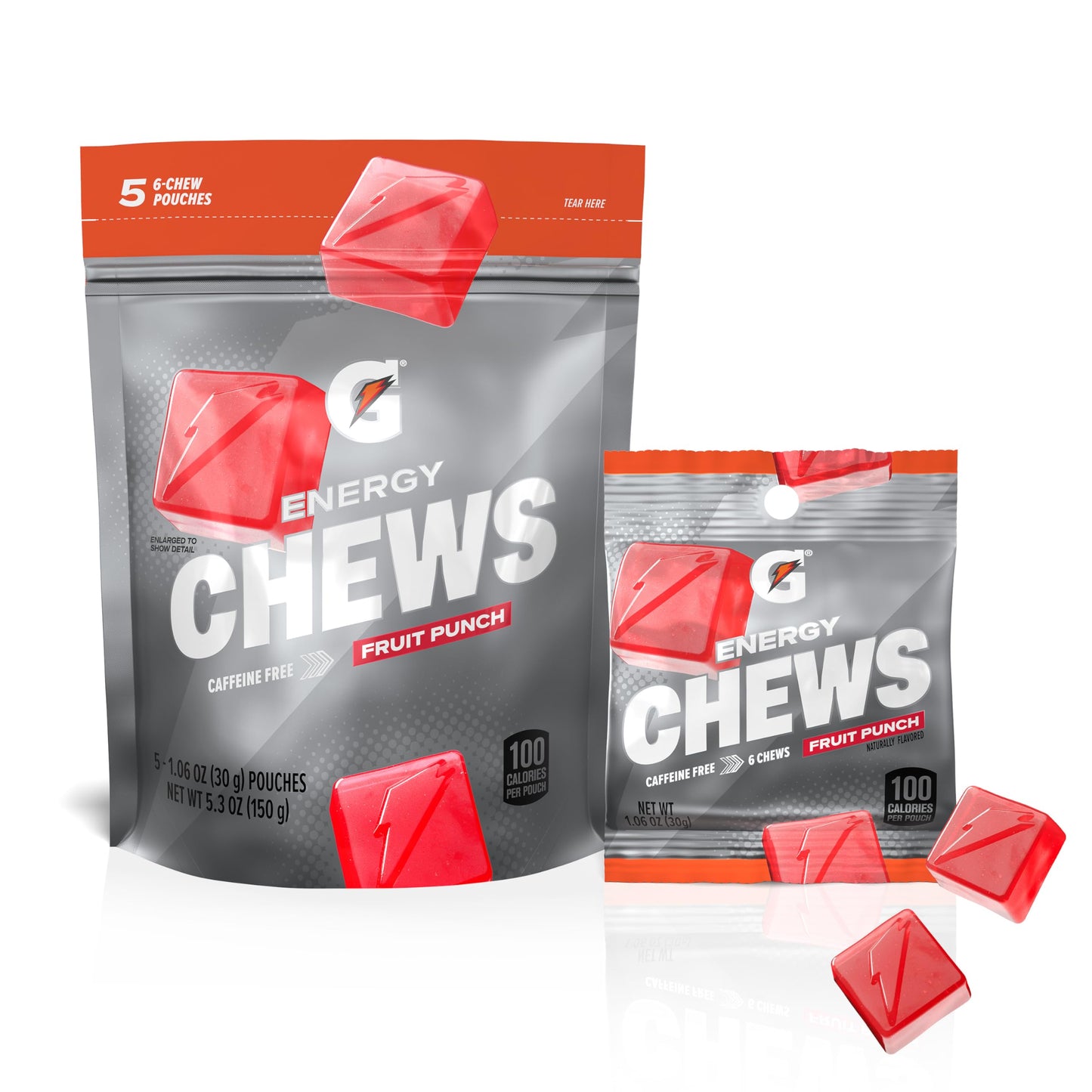 Fruit Punch - 1 Count (Pack of 5)