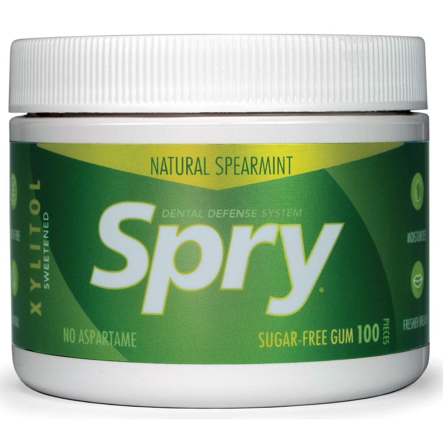 Spearmint - 100 Count (Pack of 1)