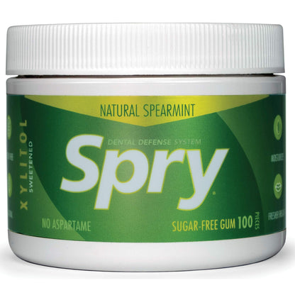 Spearmint - 100 Count (Pack of 1)