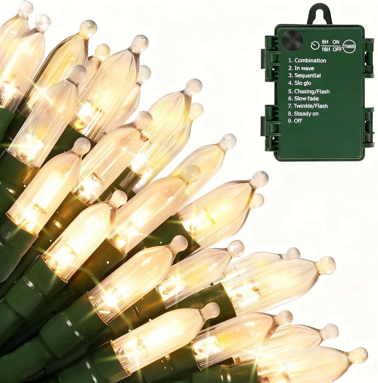 Battery_Operated_Christmas_Lights,_18_FT_50_LED_Clear_Mini_String_Lights,_8_Modes_with_Timer_Waterproof_Tree_Lights_for_Xmas_Indoor_Outdoor_Holiday_Home_Decor,_Warm_White
