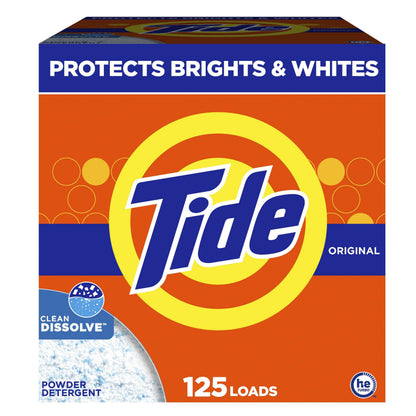 Tide Powder Laundry Detergent