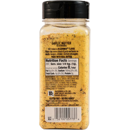 McCormick_Grill_Mates_Garlic_Butter_Seasoning,_10.5_oz