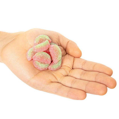 SOUR PATCH KIDS Watermelon Soft & Chewy Candy, Bulk Candy, 12 - 3.5 oz Boxes