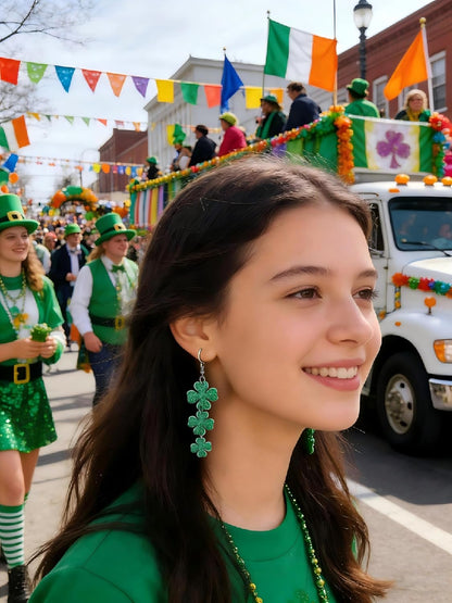 St_Patricks_Day_Earrings_St_Patricks_Day_Shirt_Women_Shamrock_Earrings_Outfits_for_Women