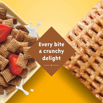 Wheat Chex Breakfast Cereal, Homemade Chex Mix Ingredient