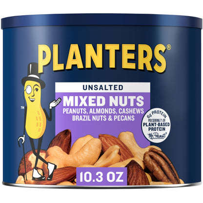 Unsalted - 10.3 Ounce (Pack of 1)