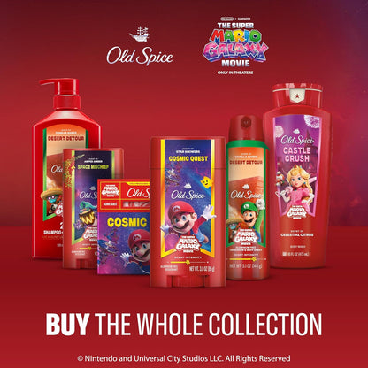 Old_Spice_Aluminum_Free_Deodorant_for_Men,_Old_Spice_x_The_Super_Mario_Galaxy_Movie,_24/7_Lasting_Freshness,_Lasting_Odor_Protection,_Smell_Super_with_Cosmic_Quest,_Star_Showers_Scent,_3.0_oz