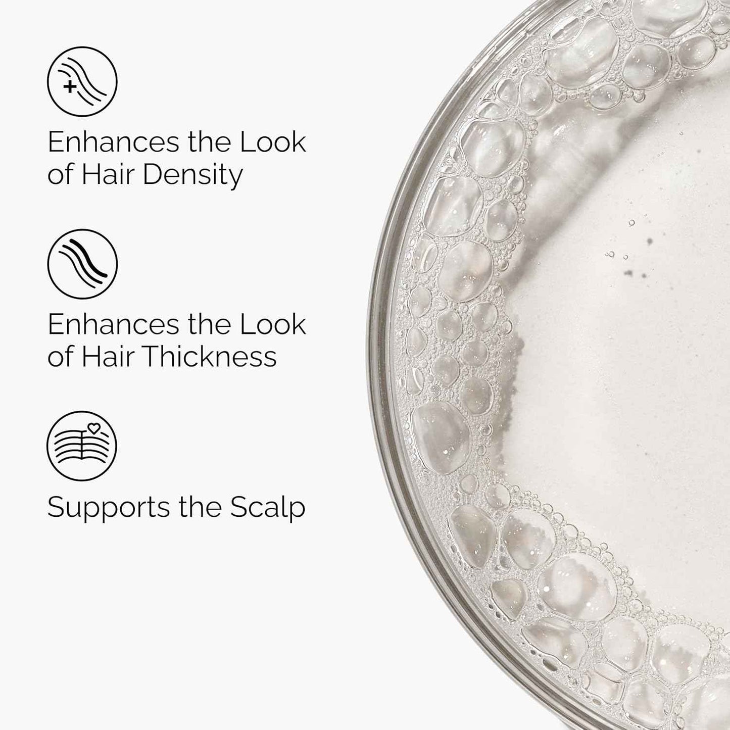 The Ordinary Multi-Peptide Serum for Hair Density, Peptide-Powered Formula for Thicker, Fuller Looking Hair