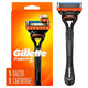 1 Count (Pack of 1) - 1 Razor + 1 Cartridge