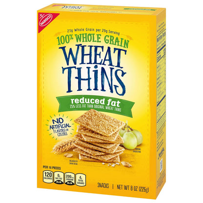 Wheat_Thins_Reduced_Fat_Snacks,_Whole_Grain_Wheat_Crackers,_Snack_Crackers,_8_oz