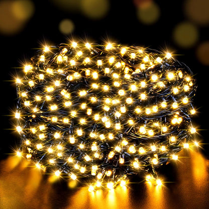 LetsFunny_300_LED_Christmas_String_Lights_with_8_Lighting_Modes,_108FT_-_UL_Certified_Outdoor_&_Indoor_Fairy_Lights_for_Tree,_Patio,_Garden,_Party,_Wedding,_Halloween,_Holiday_Christmas_Decorations