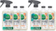 Mandarin Orange - 16 Fl Oz (Pack of 6)