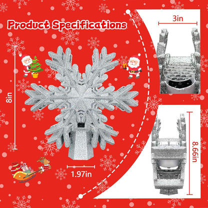 Christmas_Tree_Topper_Lighted_with_Snowflake_Projector,_LED_Rotating_Snowflake,_3D_Glitter_Lighted_Tree_Topper_for_Christmas_Tree,_Hollow_Design,_Christmas_Tree_Decor_for_Home_Office_Indoor,_Silver