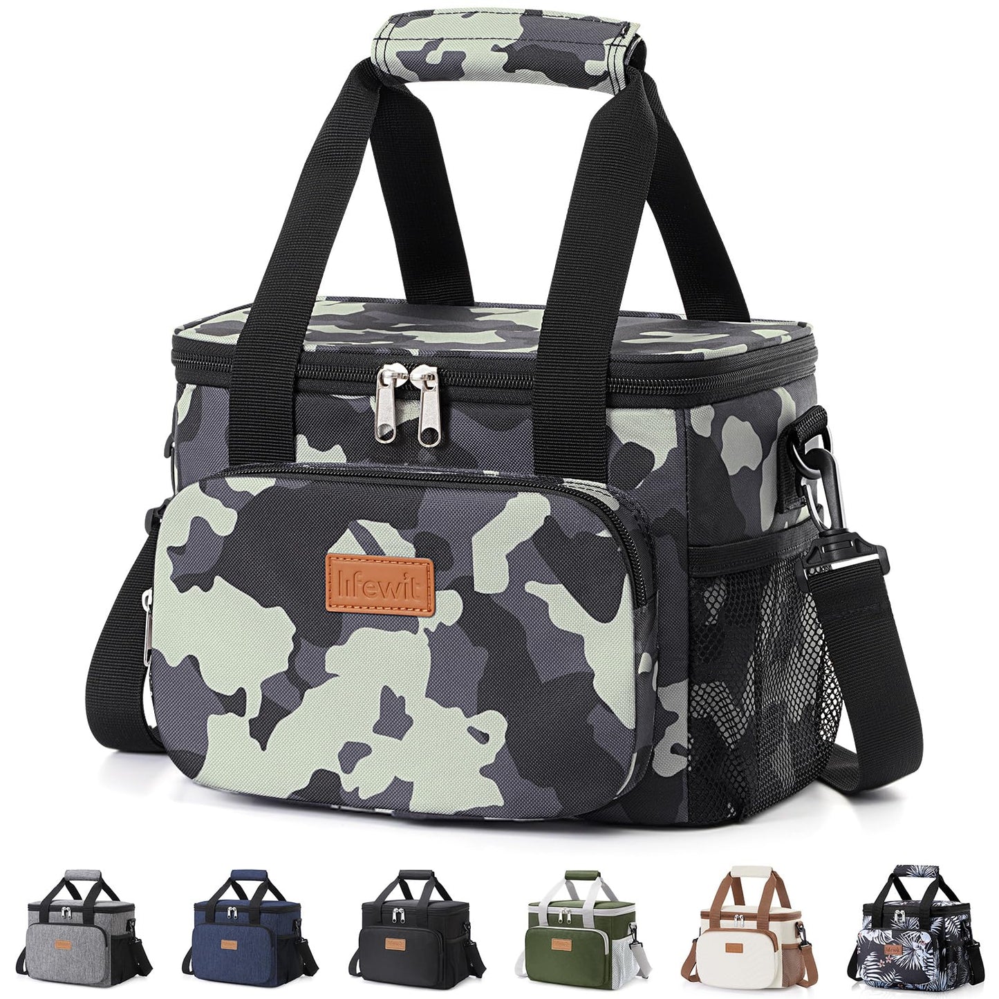 Camouflage - Medium(9L)