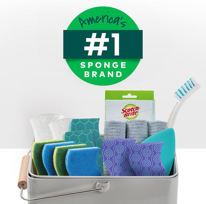 Scotch-Brite_Odor_Resist_Non-Scratch_Scrub_Sponge,_Dishwasher-Safe_Kitchen_Sponges_that_Resist_Bacterial_Odors,_Multipurpose_Dish_Sponge_for_Gentle_Cleaning,_6_Dish_Sponges