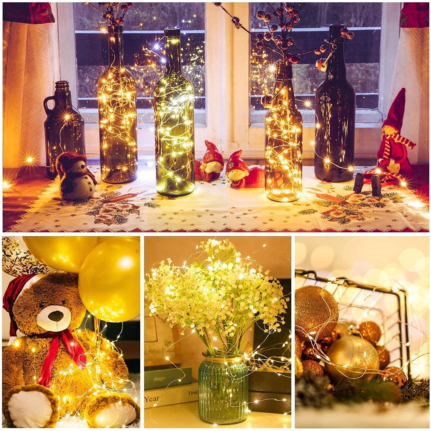 12_Pack_Valentine's_Day_Fairy_Lights_Battery_Operated,_3_Speed_Modes,_Extra_12_Batteries_for_Replacement,_7Ft_20_LED_Mini_String_Light,_Waterproof_Copper_Wire,_Twinkle_Firefly_Lights_for_Christmas