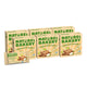 Apple - 6 Count (Pack of 6)