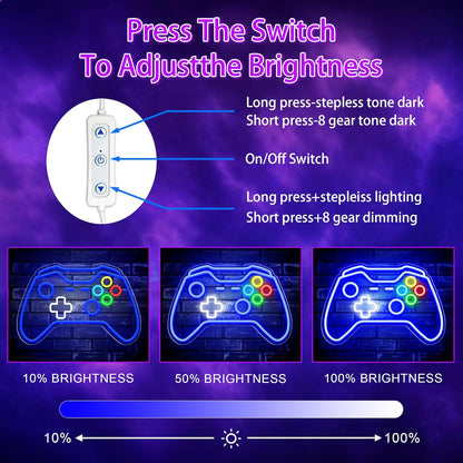 Gamer_Neon_Sign,_Gaming_Neon_Sign_for_Gamer_Room_Decor,_Adjust_Brightness_Gaming_Lights_for_Wall,_Gaming_Decor_for_Boys_Bedroom_and_Video_Game_Room