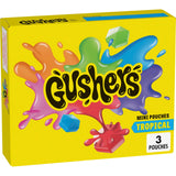 🎁 Gushers Tropical Fruit Flavored Snacks 3 Ct (100% off)