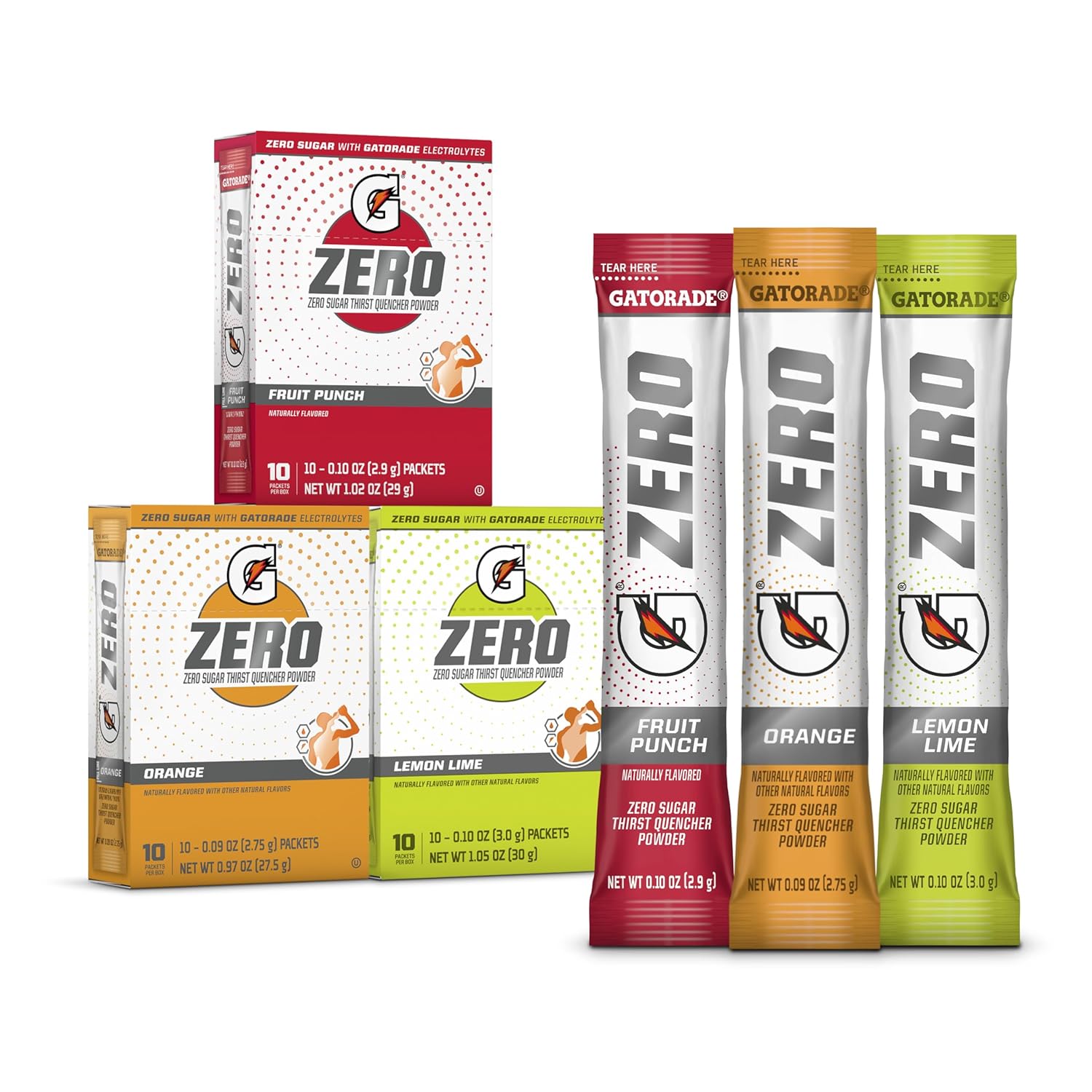 Gatorade_G_Zero_Sports_Drink_Mix_Powder_Packets,_3_Flavor_Classic_Variety_Pack,_Electrolyte_Powder_Drink_Mix_for_Hydration,_Zero_Sugar,_Total_30_Packets