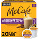 Horchata Latte - 20 Count (Pack of 1)