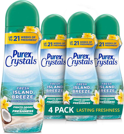 Purex Crystals in-wash Fragrance and Scent Booster