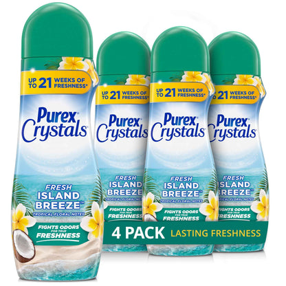 Purex Crystals in-wash Fragrance and Scent Booster