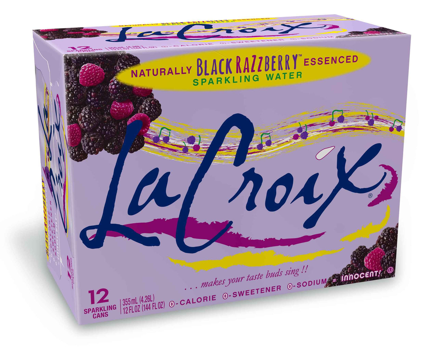 La Croix Sparkling Water