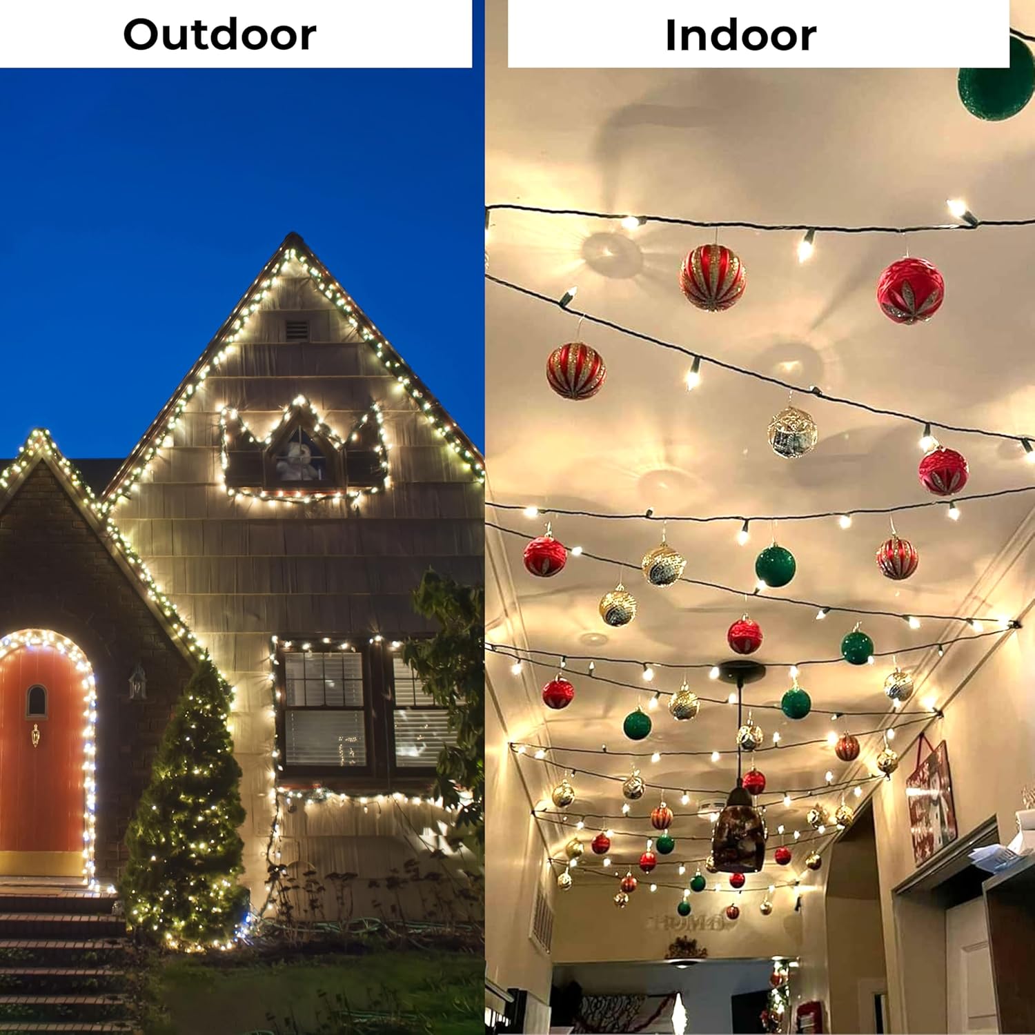 Holiday_Essence_Christmas_LED_Lights_100_Cool_White_String_Lights_for_Indoor_and_Outdoor_Decorative_Use,_Holiday_and_Tree_Decor,_Patio_Hanging_Lighting_Decorations,_Green_Wire,_26.9_Ft,_UL_Certified