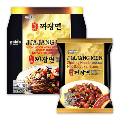 Jjajang Men - 7.05 Ounce (Pack of 4)