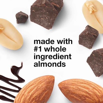 Kind Zero Added Sugar Healthy Snacks Bars, Dark Chocolate Nuts & Sea Salt, Gluten Free, High Fiber, Keto Snacks