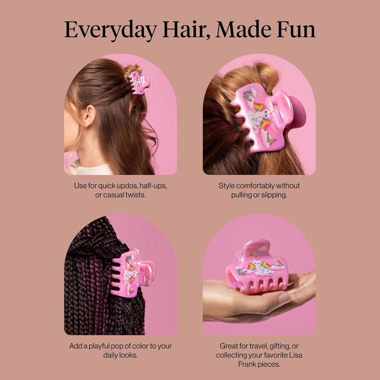 Lisa_Frank_x_Kitsch_Medium_Cloud_Hair_Clip_for_Women_-_Lightweight_&_Sturdy_Claw_Clip_with_Rounded_Edges_for_Comfortable_Hold,_Ideal_for_Half-Up_Hairstyles_&_Low_Buns_-_Angel_Kitty