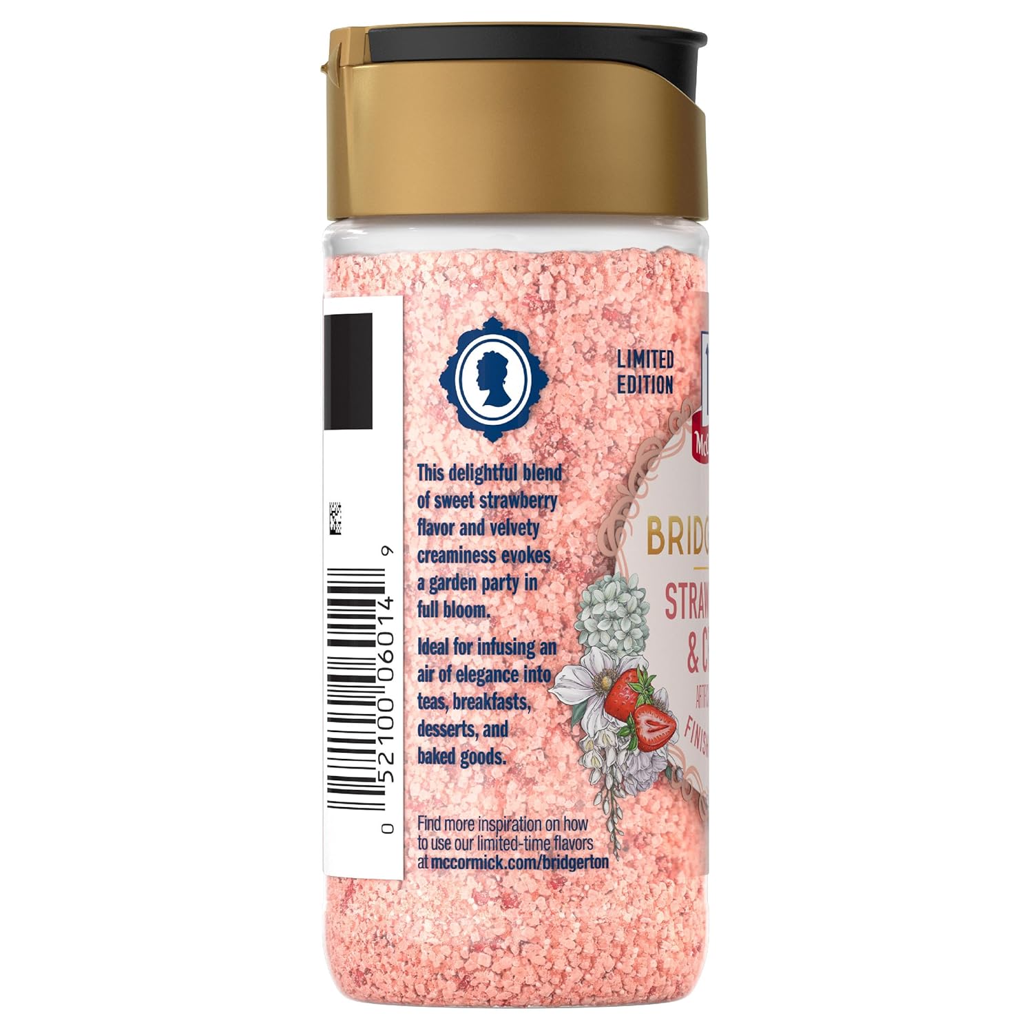 McCormick_Bridgerton_Finishing_Sugar,_Strawberries_&_Cream,_Limited_Edition,_Sweet_Strawberry_Flavor_Infusion,_For_Desserts,_Cocktails,_Breakfasts,_and_More,_3.16_oz