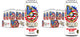 Strawberry Blast - 43 Fl Oz (Pack of 24)