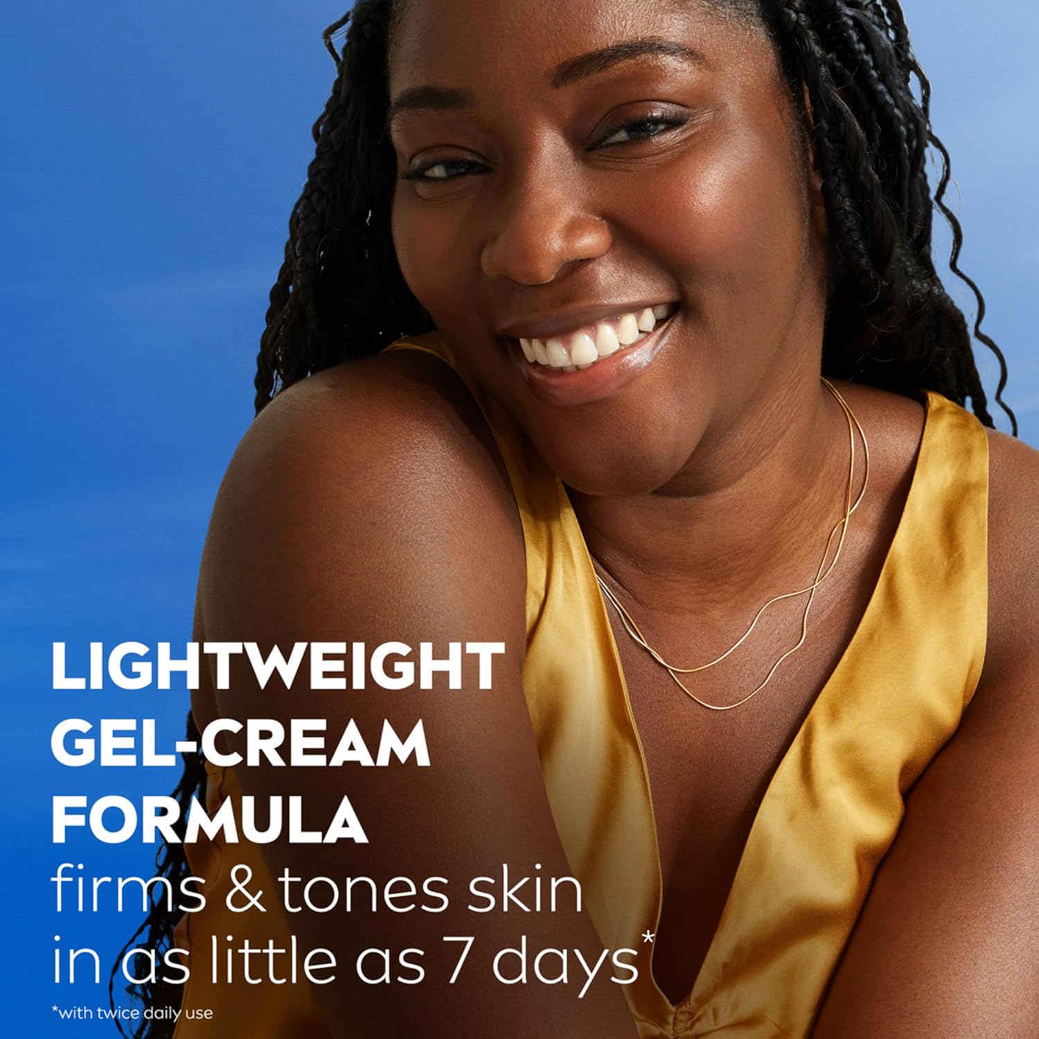 NIVEA_Skin_Firming_&_Toning_Body_Gel_Cream_with_Q10,_Hyaluronic_Acid_and_Vitamin_C,_Clinically_Tested_Skin_Firming_&_Toning_Cream,_72-Hour_Moisture,_6.7_Oz_Tube