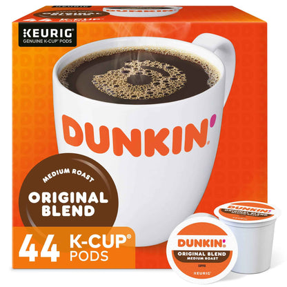 Dunkin' Mixed Flavor Coffee, Keurig K-Cup Pods