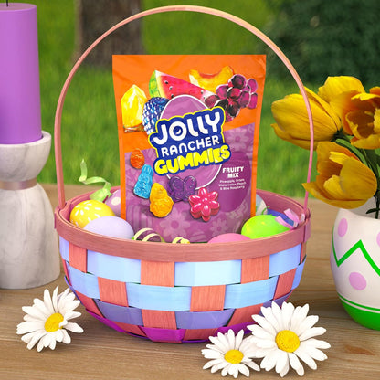JOLLY_RANCHER_Gummies_Fruity_Mix_Flavored,_Easter_Candy_Bag,_6.8_oz