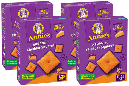 Annie's Organic Bunny Grahams Snacks, Neapolitan, 7.5 oz - Easter Day
