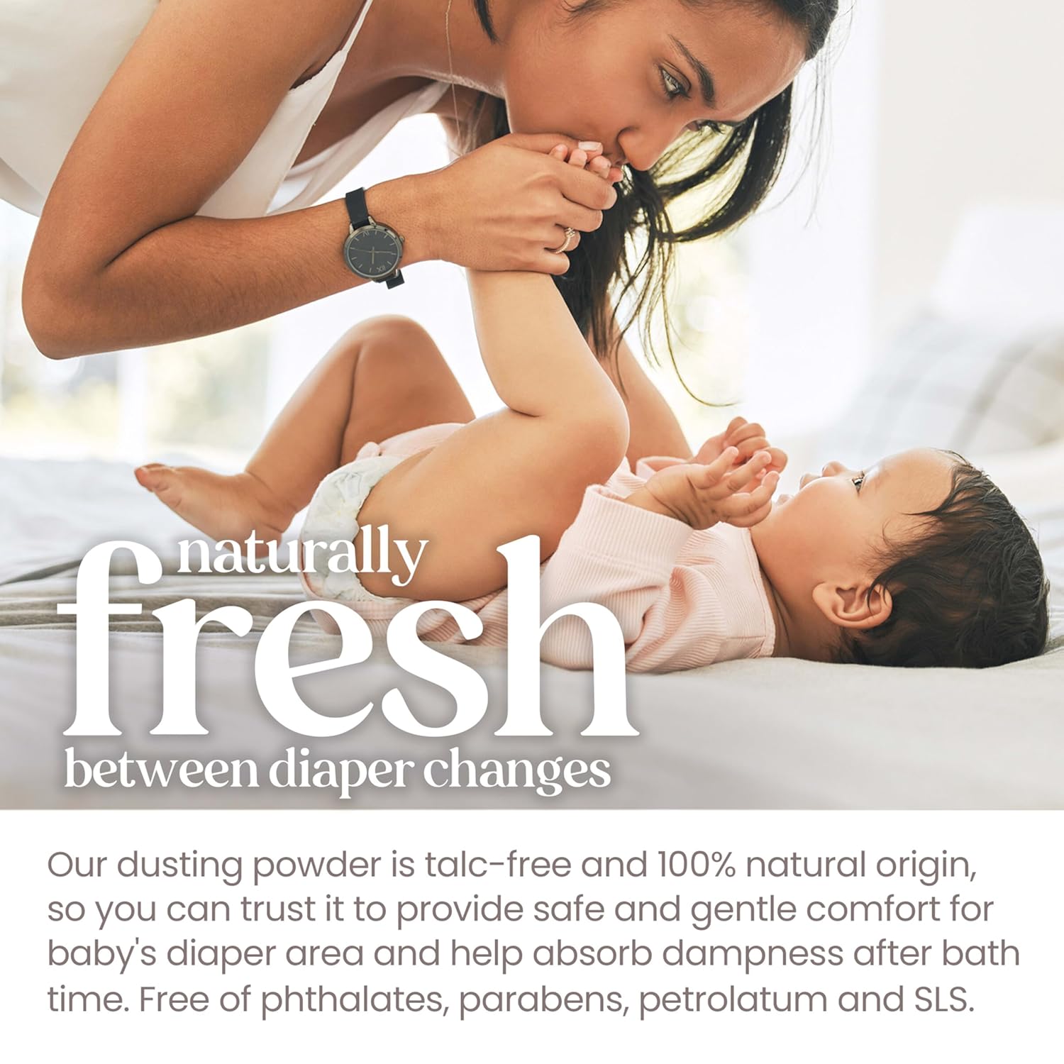 Burt's_Bees_Baby_Dusting_Powder,_100%_Natural_Origin_Baby_Powder_Talc-Free,_7.5_oz._Bottle