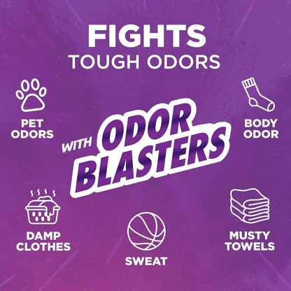 ARM & HAMMER Plus OxiClean Odor Blasters, Liquid Laundry Detergent