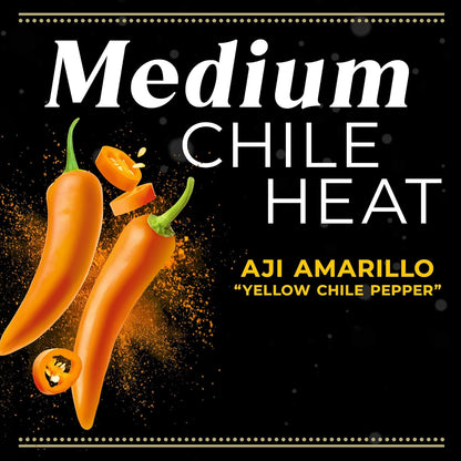 McCormick_Seasoning,_Aji_Amarillo,_2025_Flavor_of_the_Year,_Blend_of_Tropical_&_Smoky_Notes_with_Medium_Chile_Heat,_For_Seafood,_Fish,_Veggies,_Poultry,_Sauces,_Salsa,_and_More,_2.11_oz