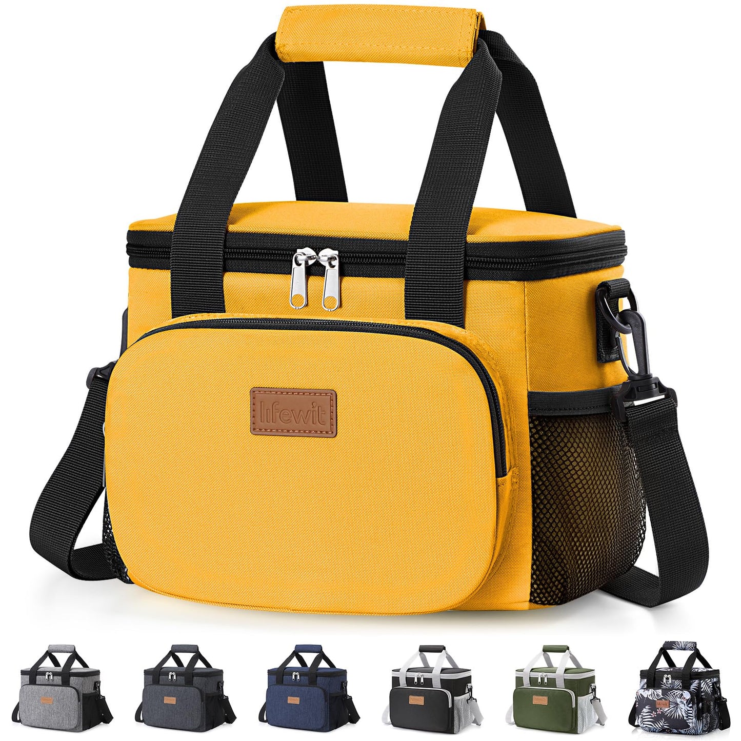 Orange - Medium(9L)