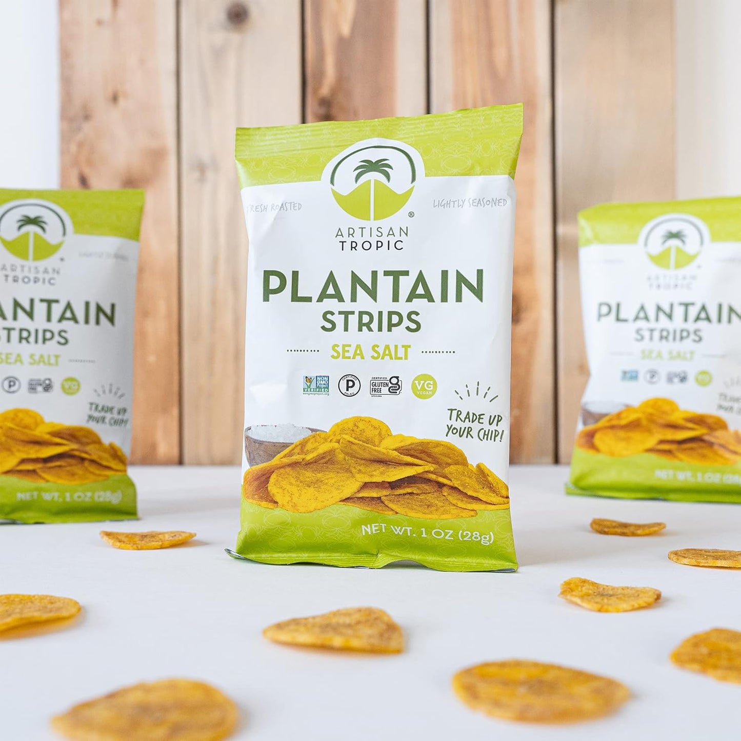 ARTISAN_TROPIC_Plantain_Strips_Sea_Salt_-_6_Pack,_1oz_-_Vegan,_Paleo,_Gluten_Free_Chips_-_Individual_Bags_Healthy_Snacks_for_School,_Gym,_Kids_–_Whole_30_Approved_Foods_Baked_Banana_Chips